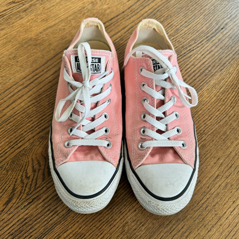 𝅺Converse Chuck Taylor - Light Pink